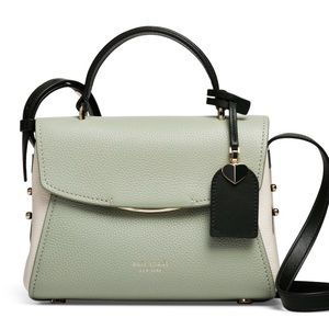 Kate spade Grace small Top handle satchel